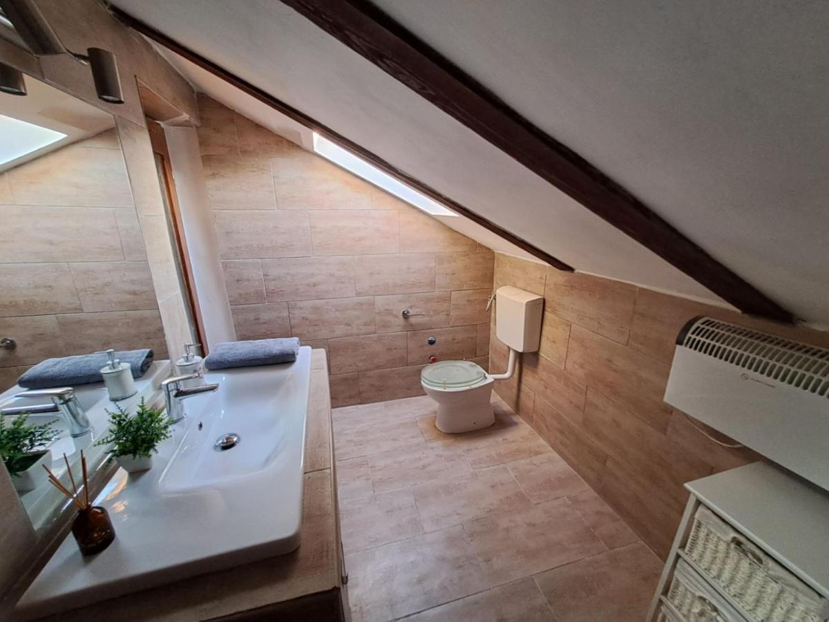 Apartmani Kozala Fiume Kültér fotó