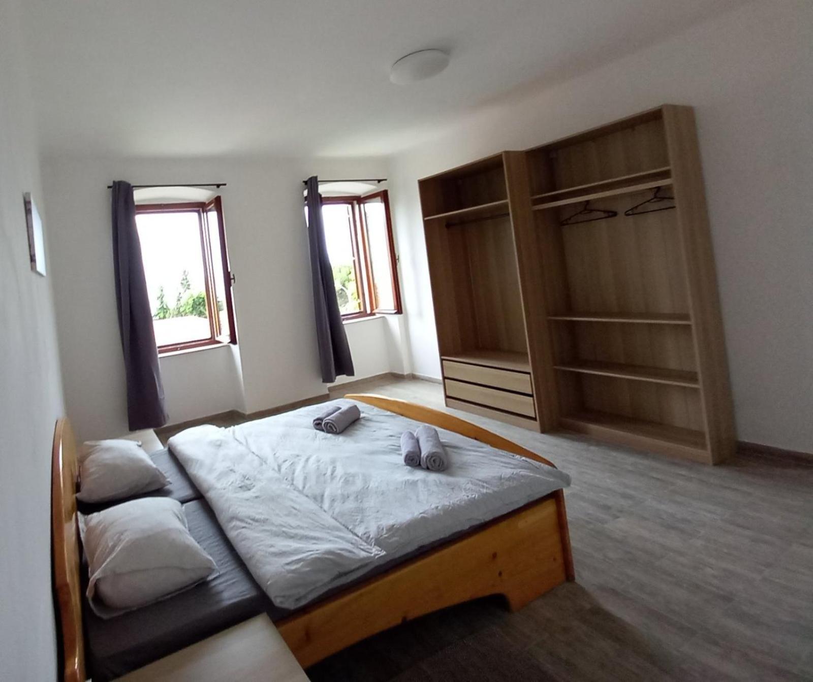 Apartmani Kozala Fiume Kültér fotó