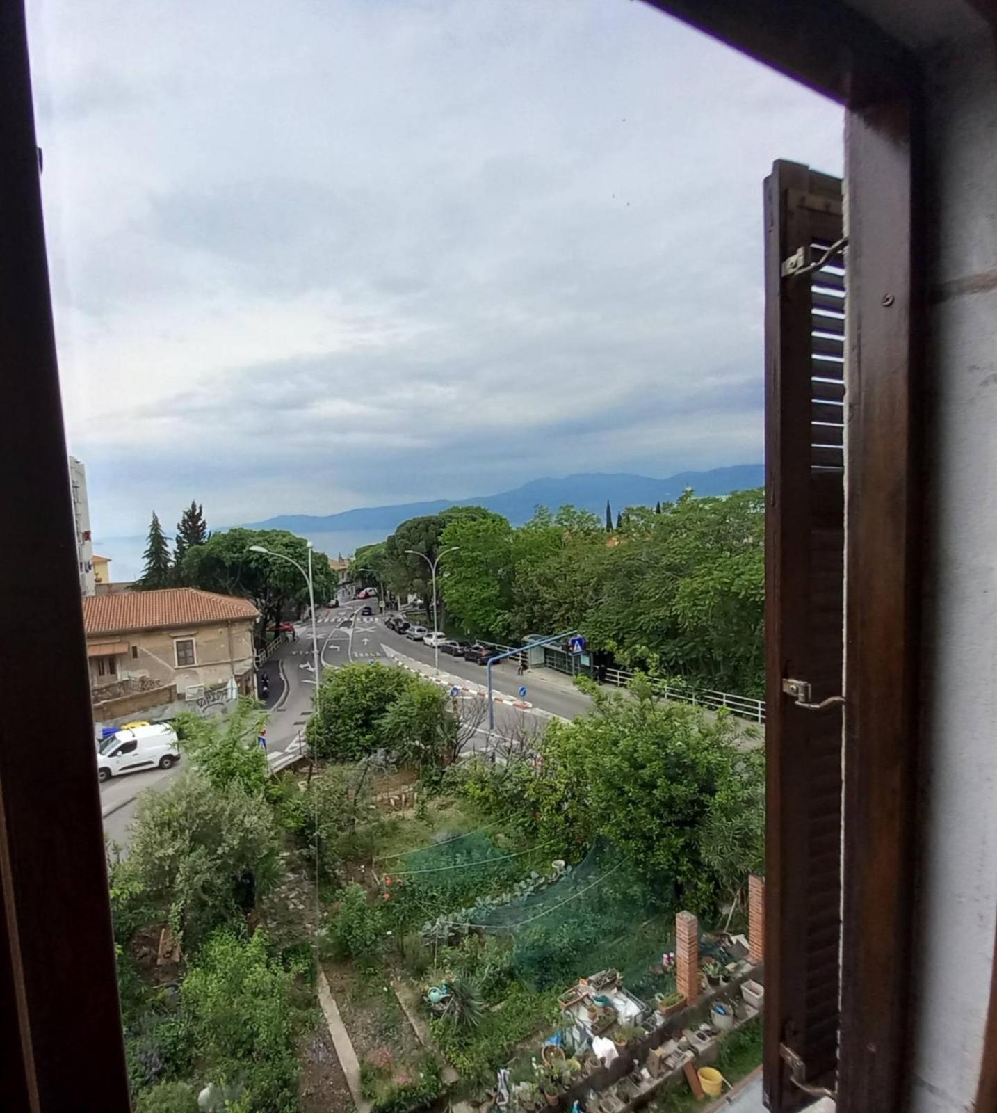 Apartmani Kozala Fiume Kültér fotó