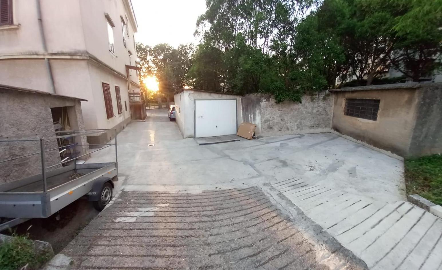 Apartmani Kozala Fiume Kültér fotó