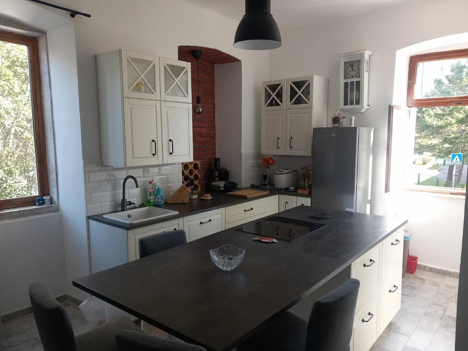 Apartmani Kozala Fiume Kültér fotó