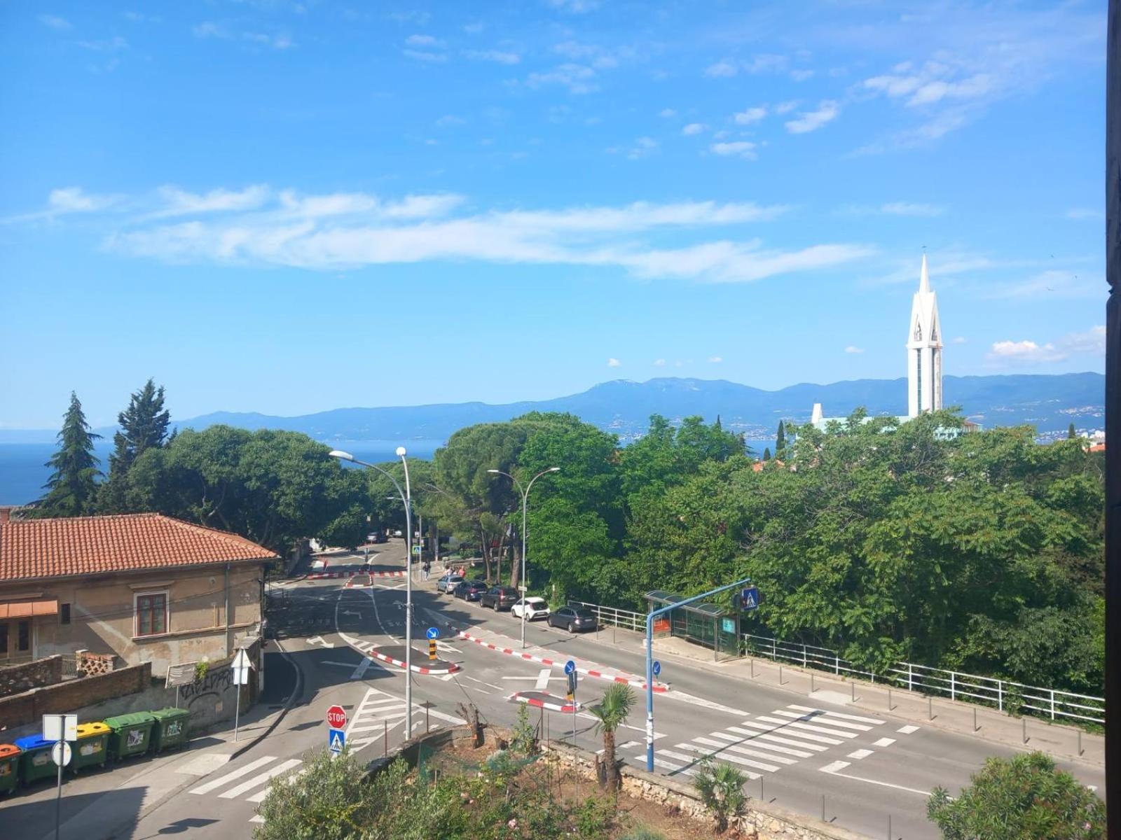 Apartmani Kozala Fiume Kültér fotó